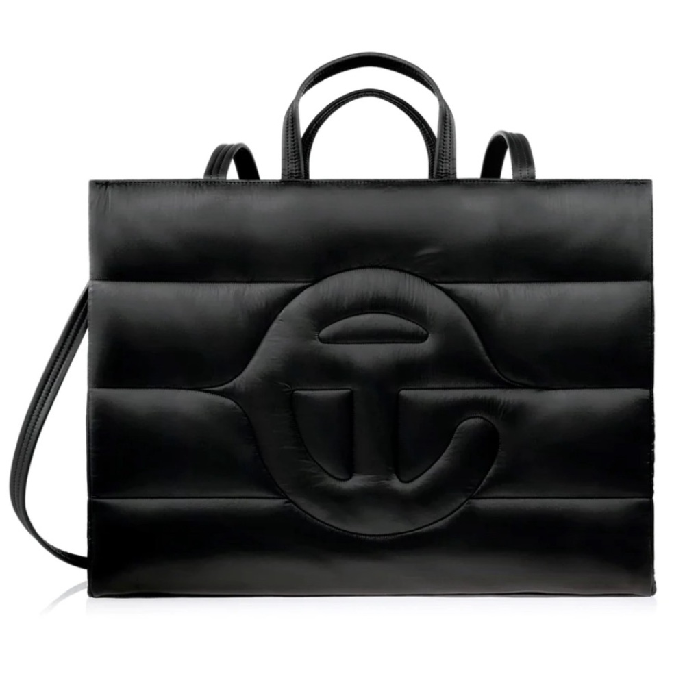 Puff Shopper Back